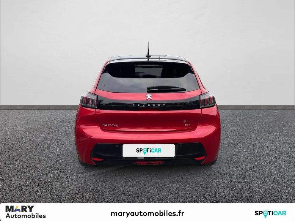 Véhicule occasion 202148 - peugeot 208 - Photo 5