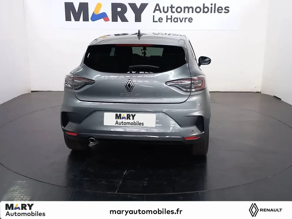 Véhicule occasion 222600 - renault CLIO - Photo 5