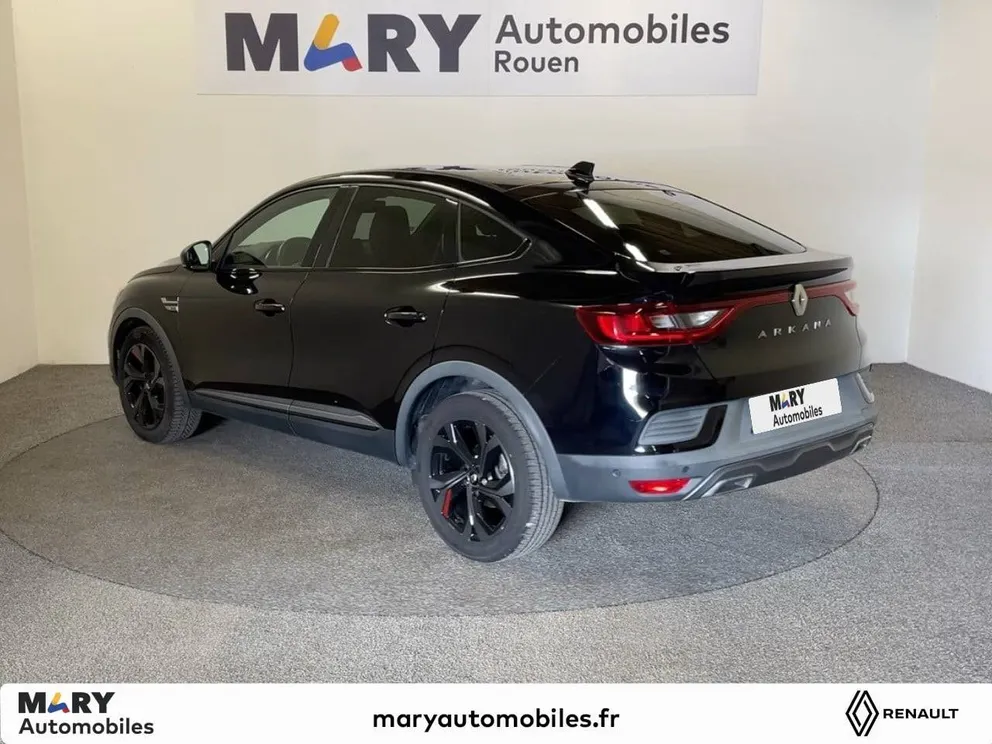 Véhicule occasion 226528 - renault ARKANA - Photo 5