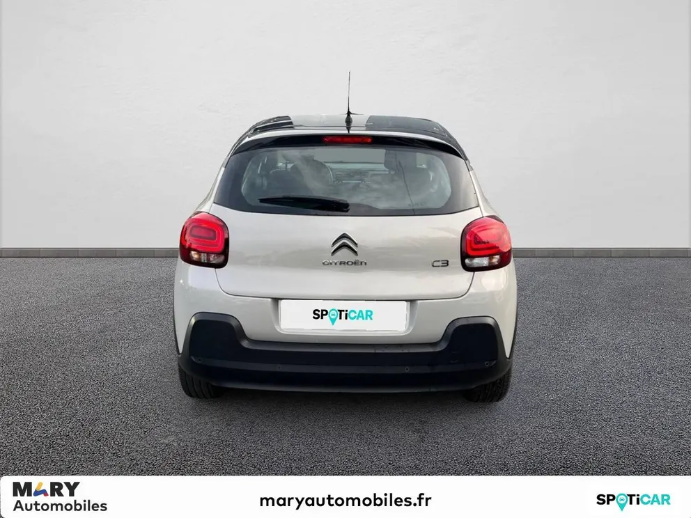 Véhicule occasion 211572 - Citroën C3 - Photo 5