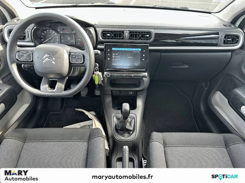 Véhicule occasion 197553 - Citroën C3 - Photo 8