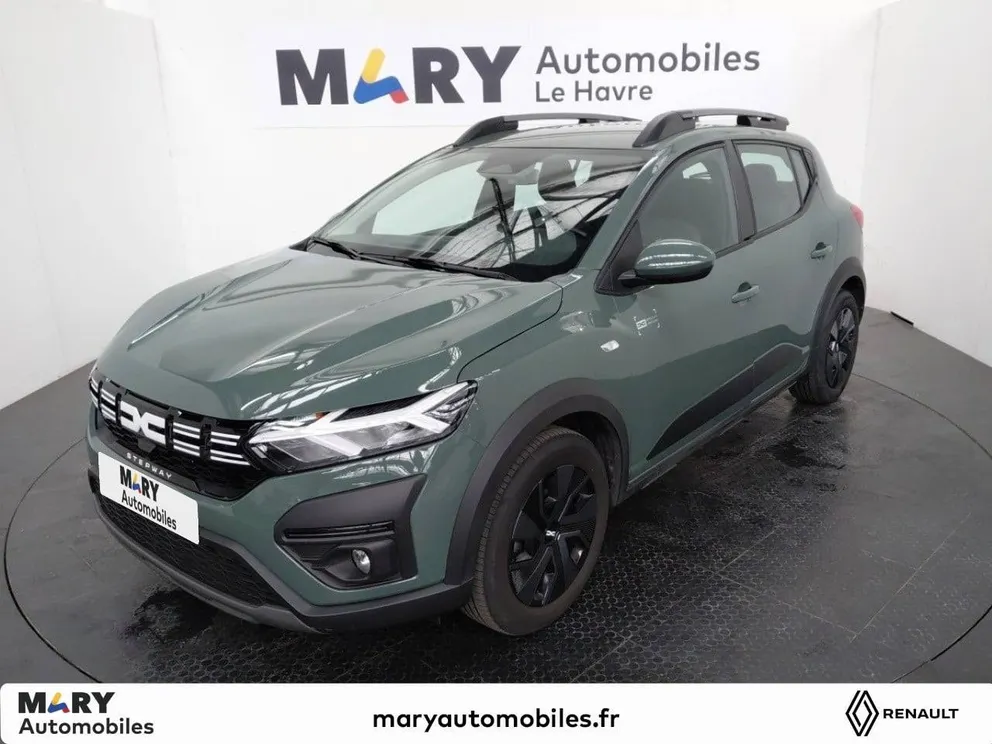 Véhicule occasion 230320 - dacia SANDERO - Photo 1