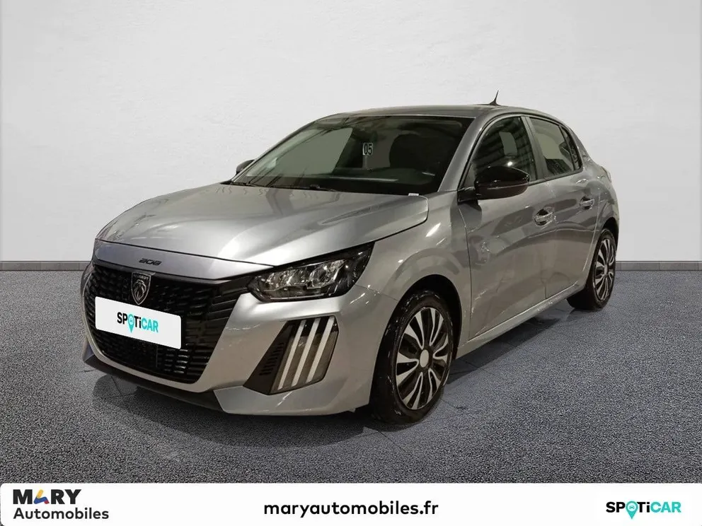 Véhicule occasion 214262 - peugeot 208 - Photo 1