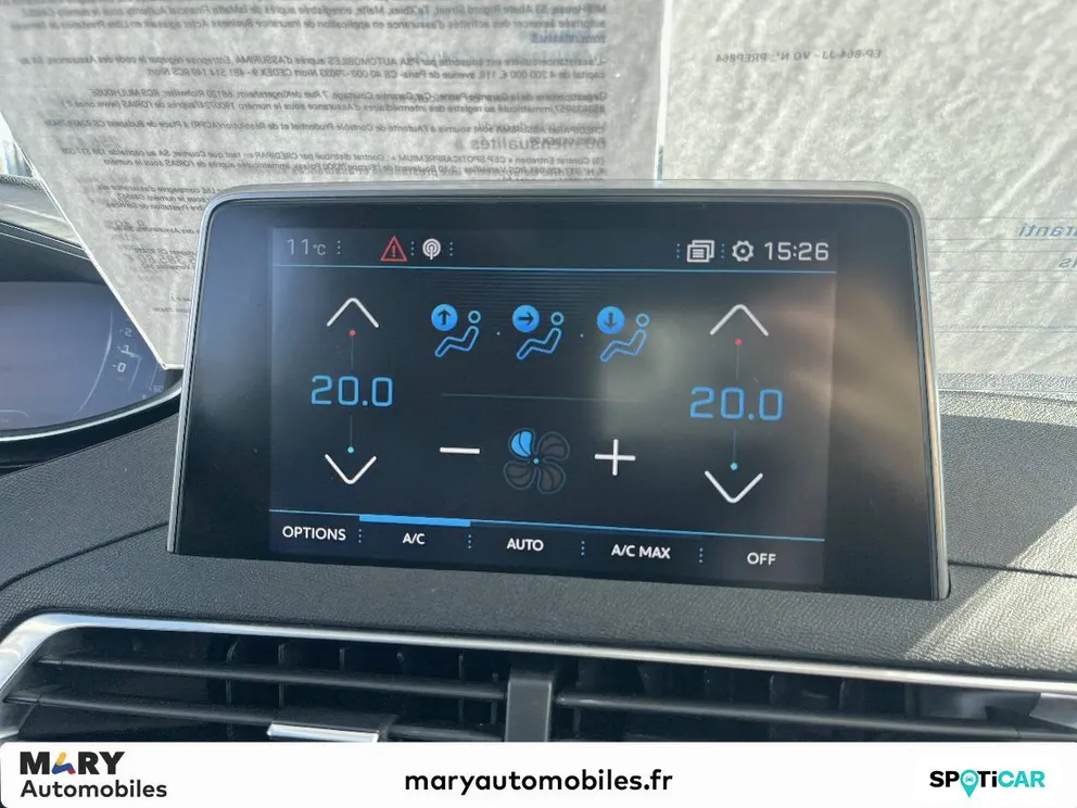 Véhicule occasion 157934 - peugeot 3008 - Photo 14