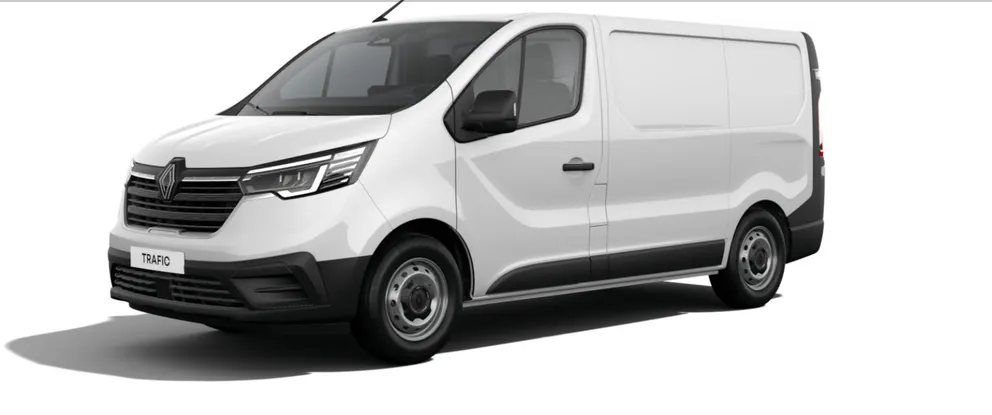 Véhicule occasion 163393 - renault TRAFIC - Photo 1