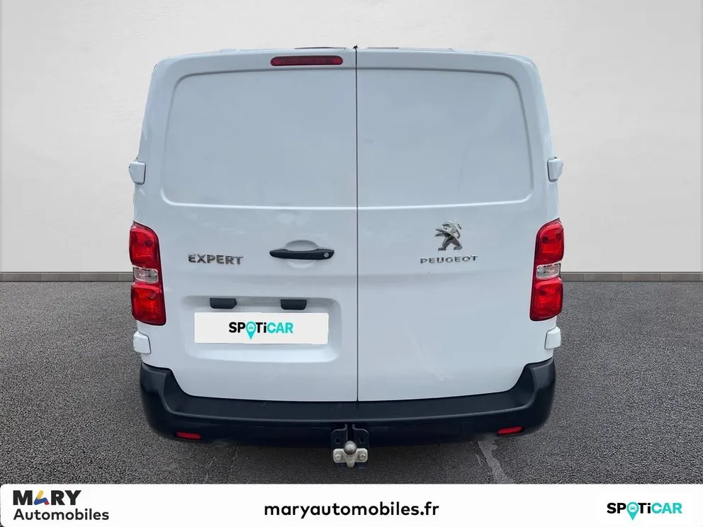 Véhicule occasion 161714 - peugeot EXPERT - Photo 5