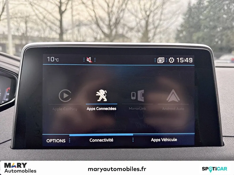 Véhicule occasion 204634 - peugeot 3008 - Photo 19