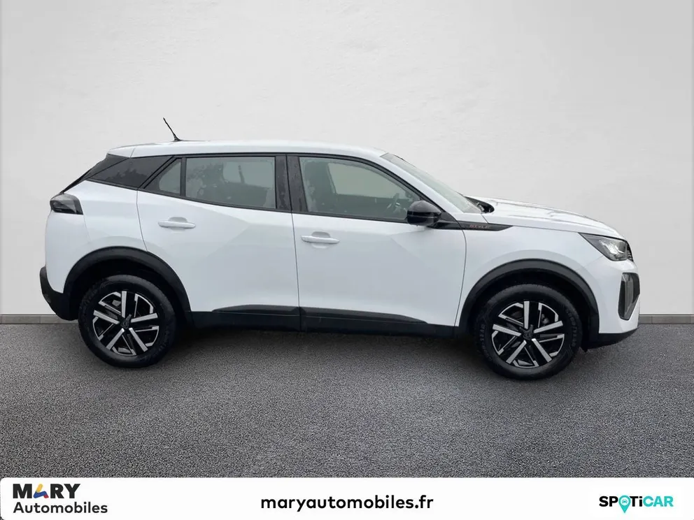 Véhicule occasion 1242276 - peugeot 2008 - Photo 4