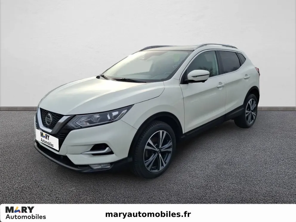 Véhicule occasion 218466 - nissan QASHQAI - Photo 1