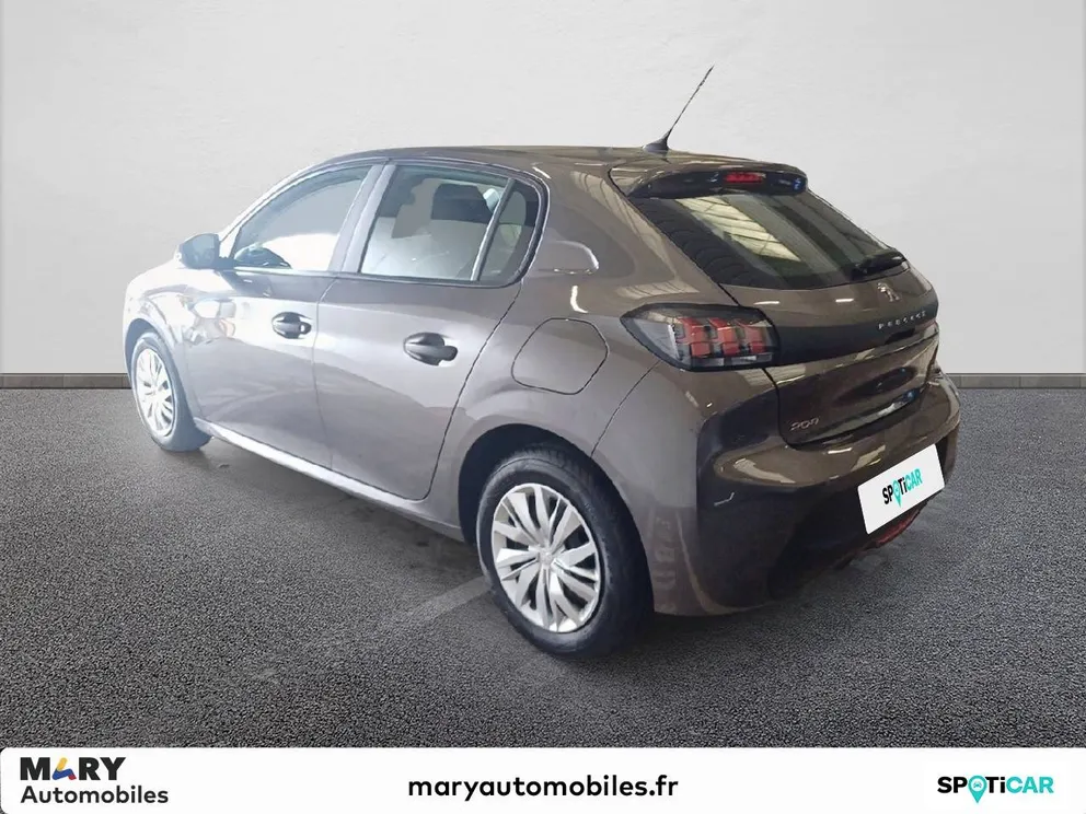 Véhicule occasion 222963 - peugeot 208 - Photo 7