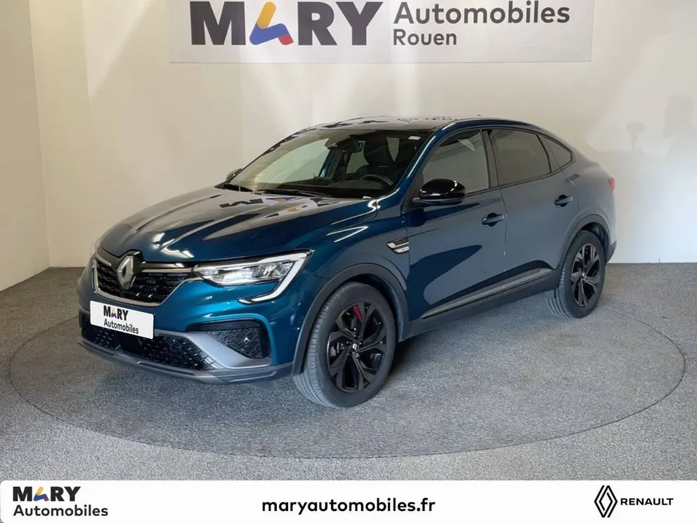 Véhicule occasion 214220 - renault ARKANA - Photo 1