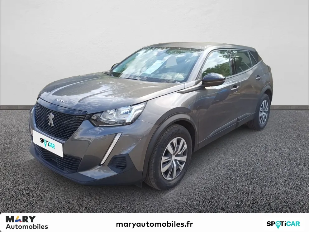 Véhicule occasion 228276 - peugeot 2008 - Photo 1