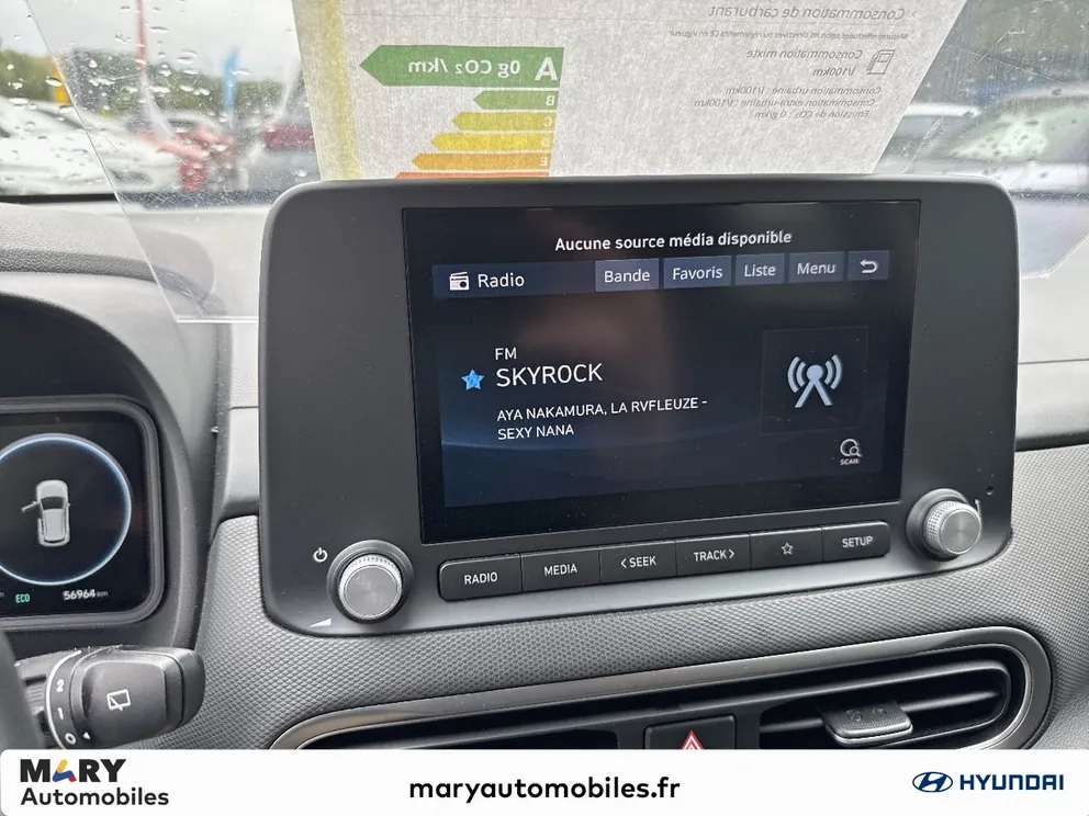Véhicule occasion 1228854 - hyundai KONA - Photo 12