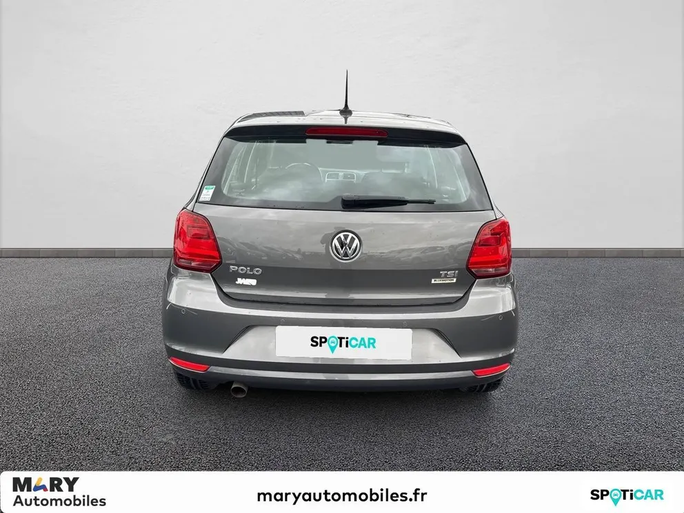 Véhicule occasion 206916 - volkswagen POLO - Photo 5