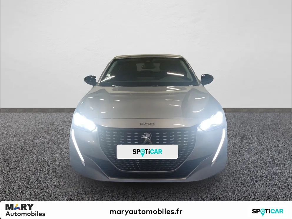 Véhicule occasion 1236360 - peugeot 208 - Photo 6