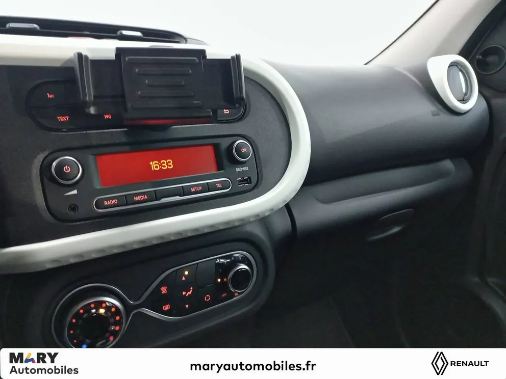 Véhicule occasion 161330 - renault TWINGO - Photo 15