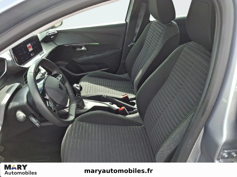 Véhicule occasion 1237704 - peugeot 208 - Photo 9