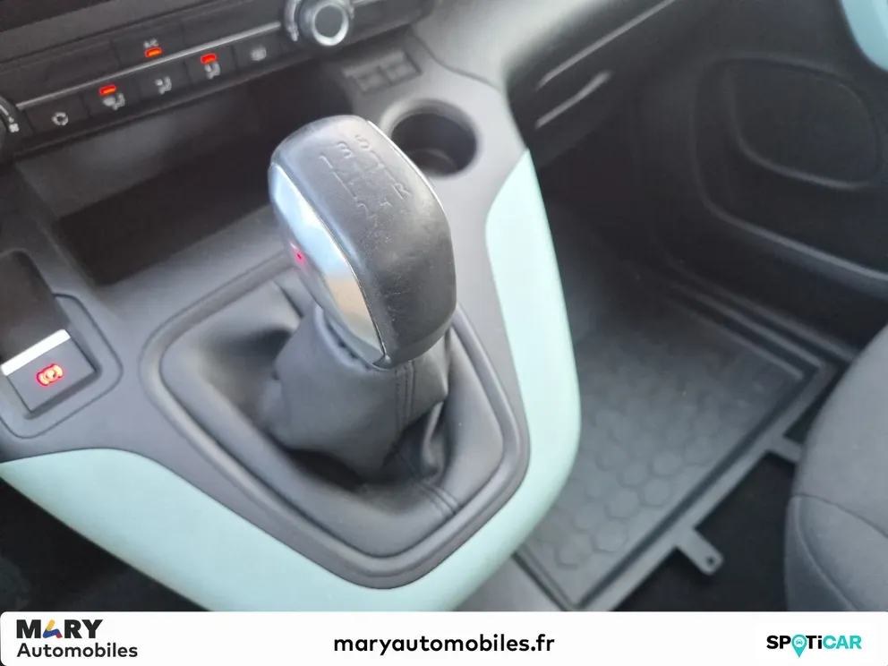 Véhicule occasion 1230583 - Citroën BERLINGO - Photo 9