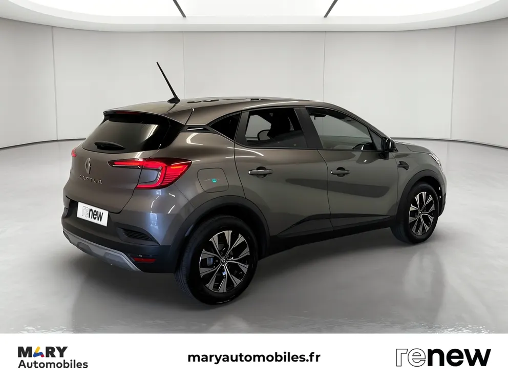 Véhicule occasion 1239231 - renault CAPTUR - Photo 5