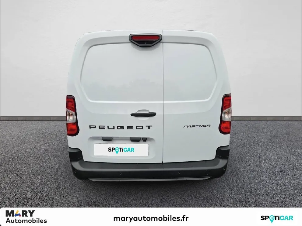 Véhicule occasion 209976 - peugeot PARTNER - Photo 5