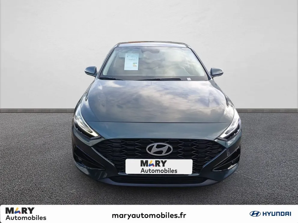 Véhicule occasion 216434 - hyundai i30 - Photo 7