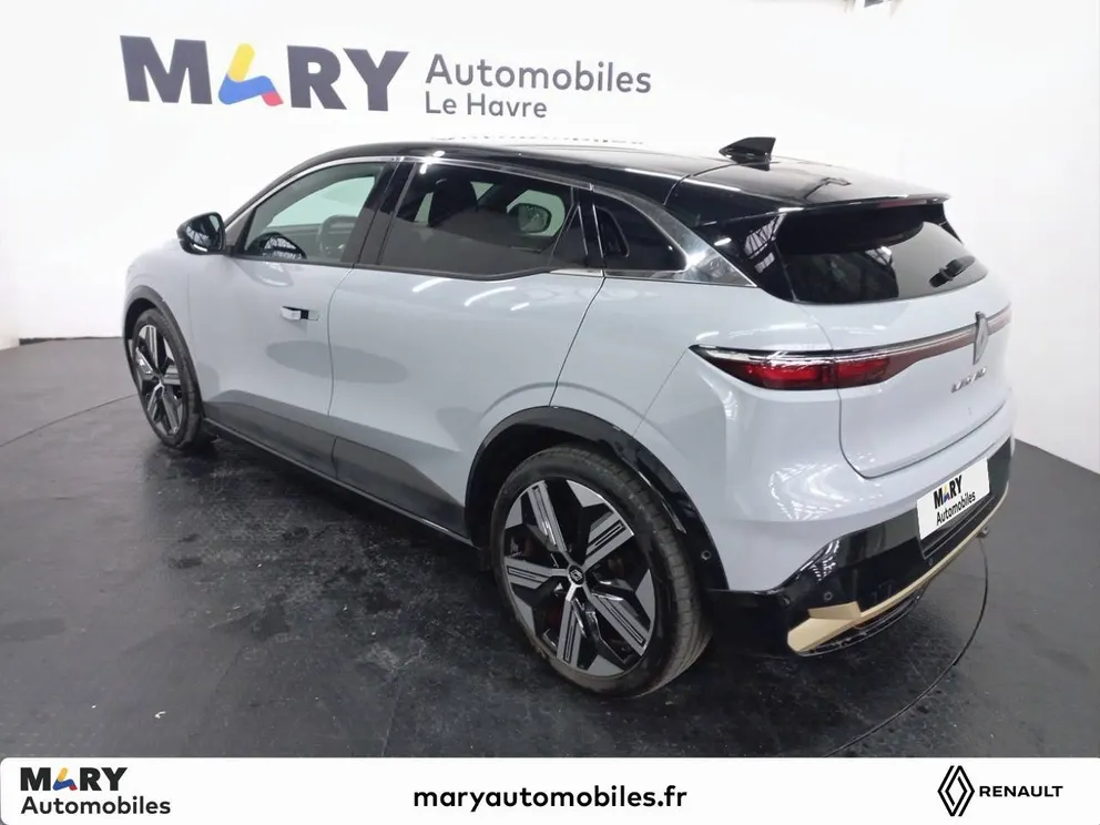 Véhicule occasion 210335 - renault MEGANE - Photo 7