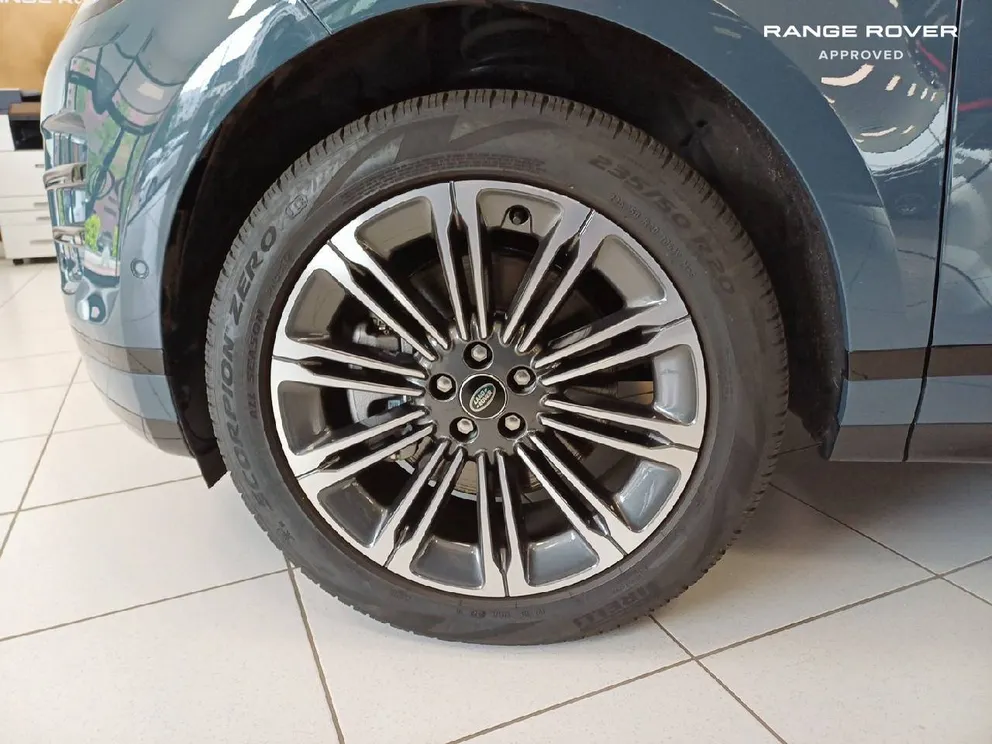 Véhicule occasion 189934 - land rover RANGE ROVER EVOQUE - Photo 11