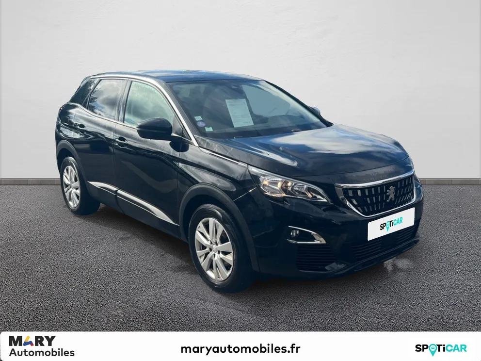 Véhicule occasion 1238191 - peugeot 3008 - Photo 5