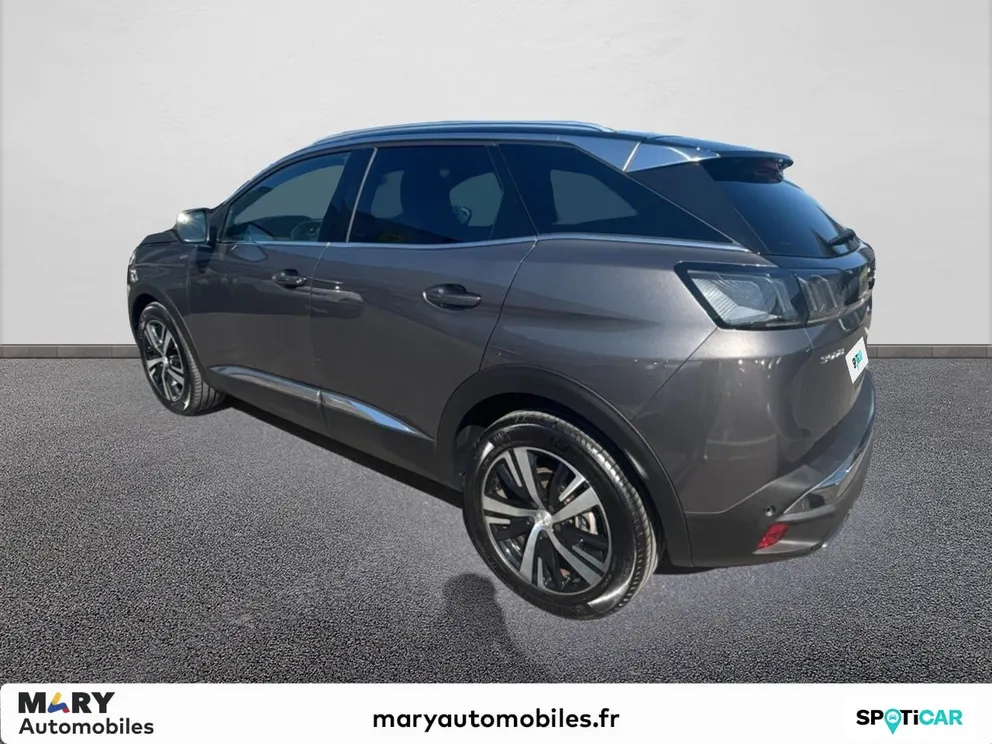 Véhicule occasion 1229853 - peugeot 3008 - Photo 2