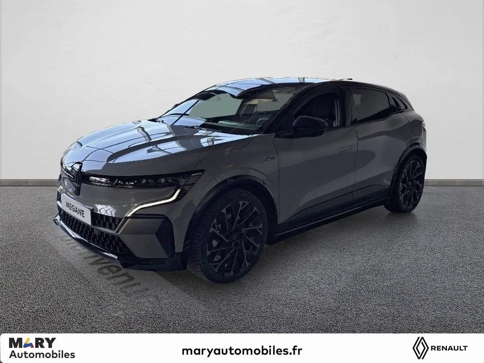 Véhicule occasion 212230 - renault MEGANE - Photo 1