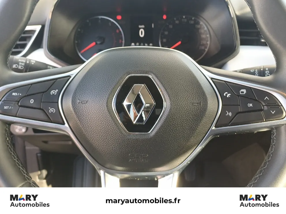 Véhicule occasion 1232960 - renault CLIO - Photo 10