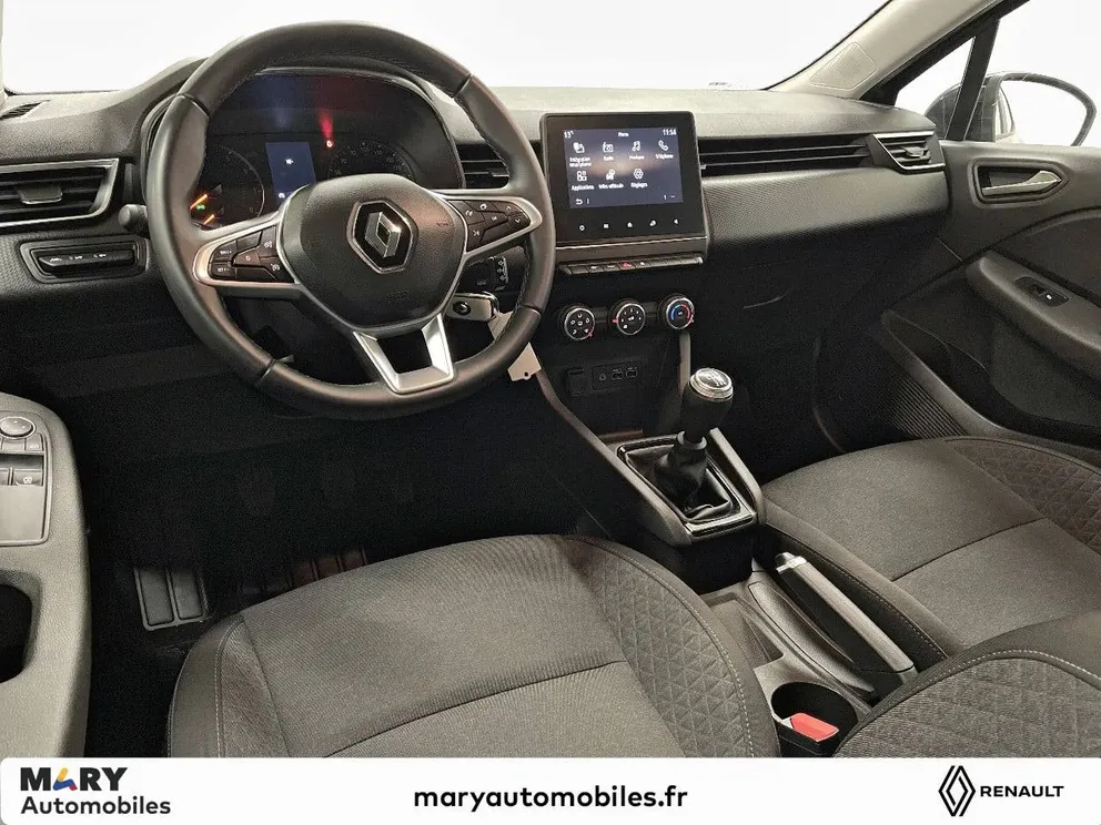 Véhicule occasion 206445 - renault CLIO - Photo 8