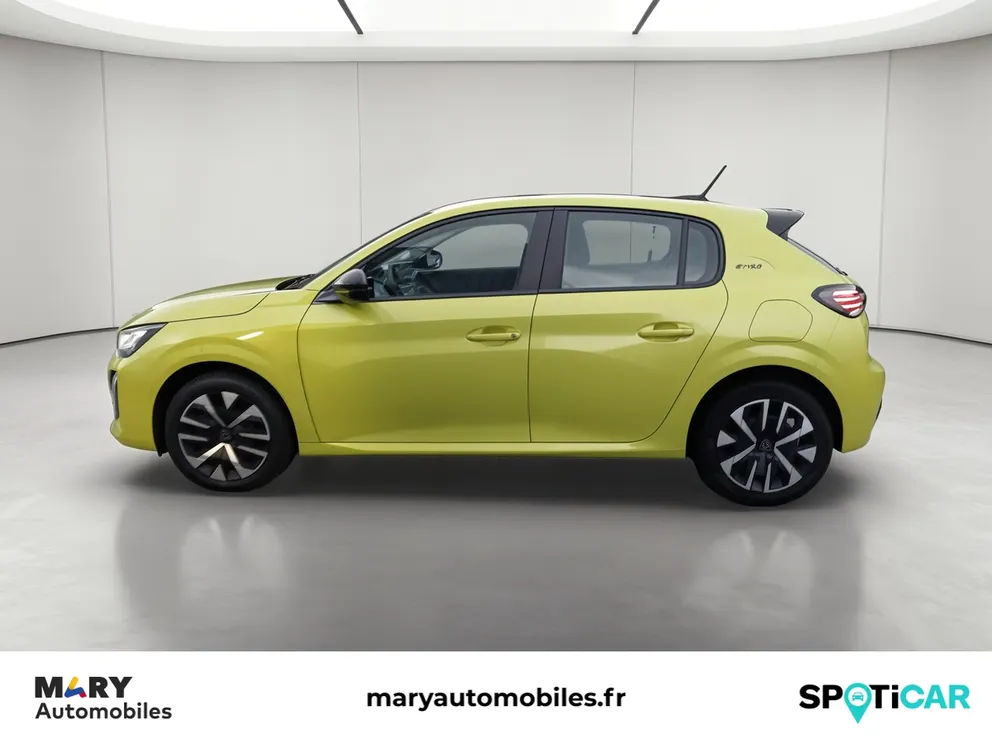 Véhicule occasion 1244575 - peugeot 208 - Photo 2