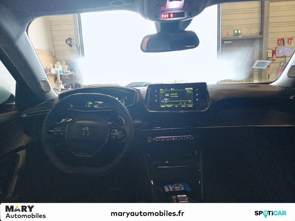 Véhicule occasion 1232529 - peugeot 2008 - Photo 8