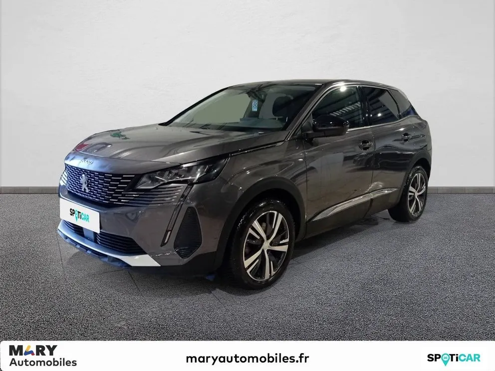Véhicule occasion 206204 - peugeot 3008 - Photo 1