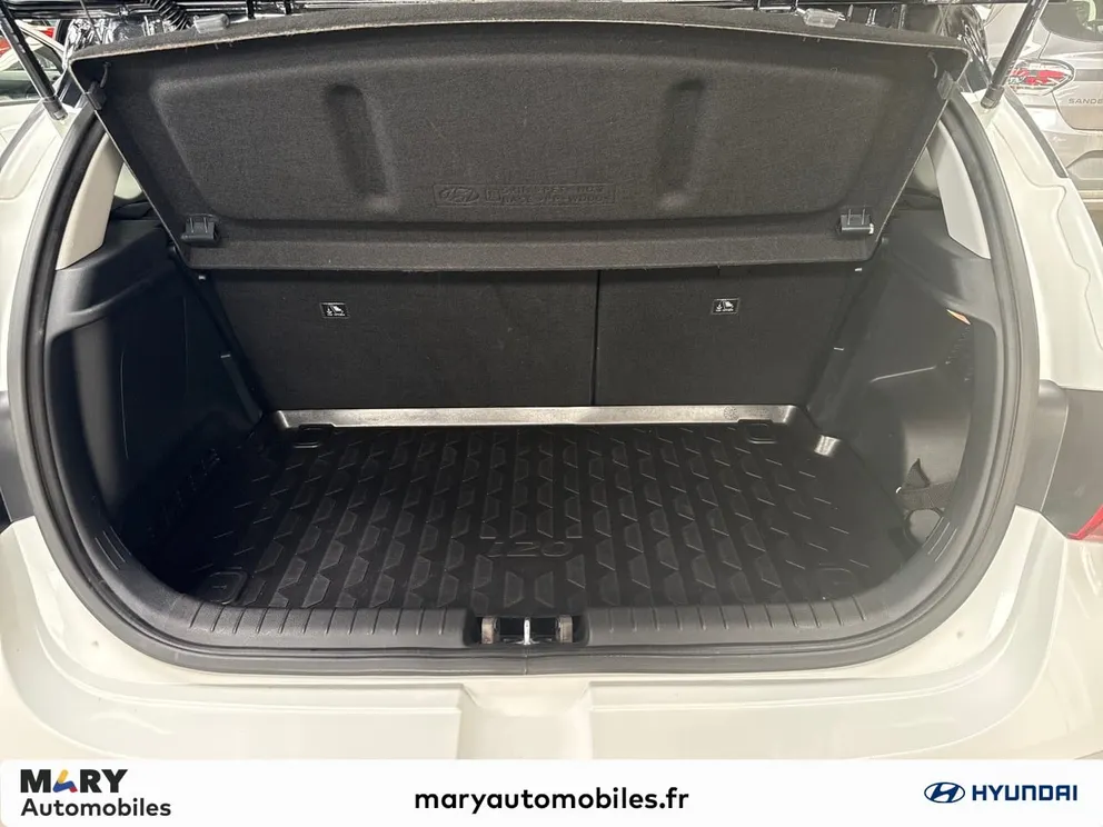 Véhicule occasion 1231676 - hyundai i20 - Photo 16