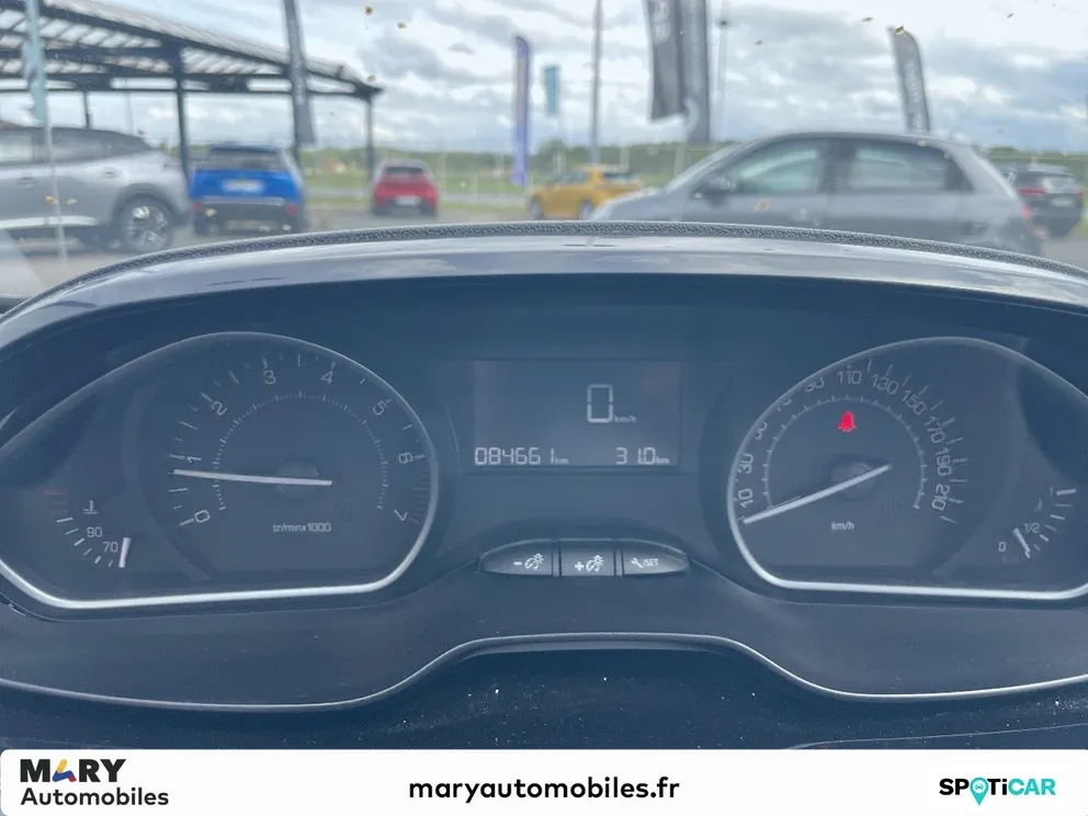 Véhicule occasion 1228977 - peugeot 208 - Photo 9