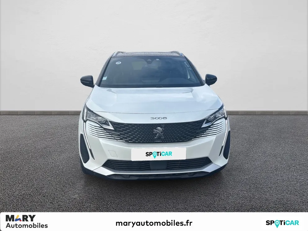 Véhicule occasion 1237909 - peugeot 3008 - Photo 6