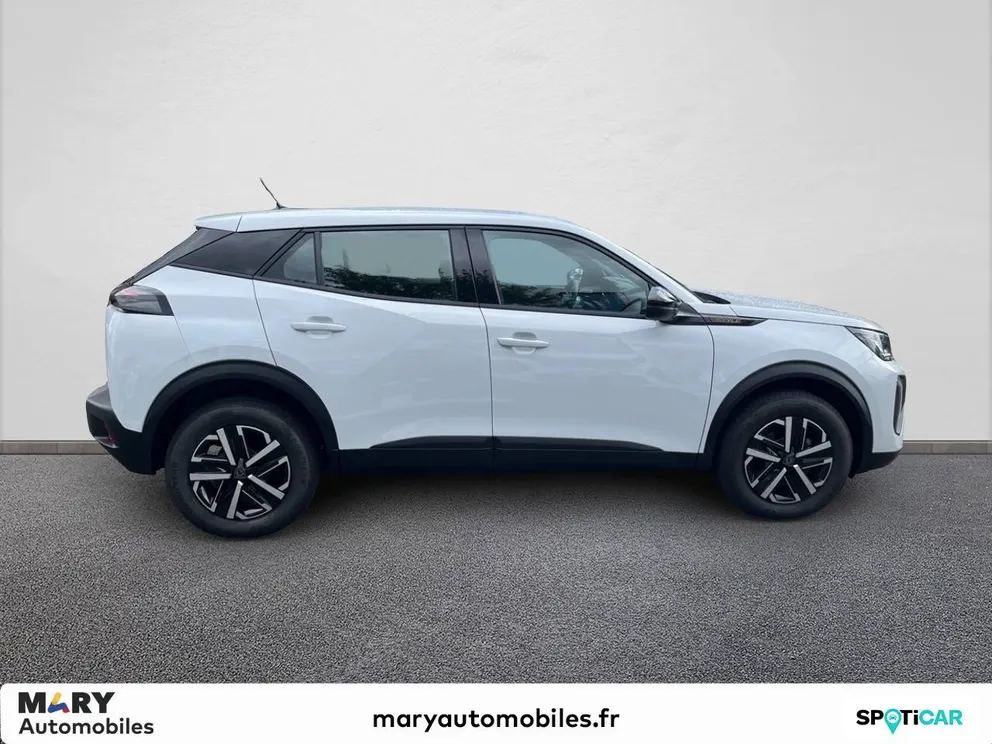 Véhicule occasion 186400 - peugeot 2008 - Photo 4