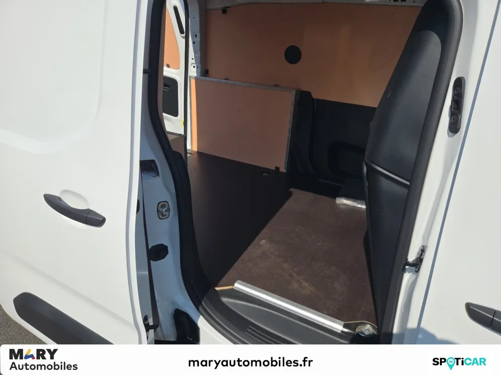 Véhicule occasion 1232893 - peugeot PARTNER - Photo 15