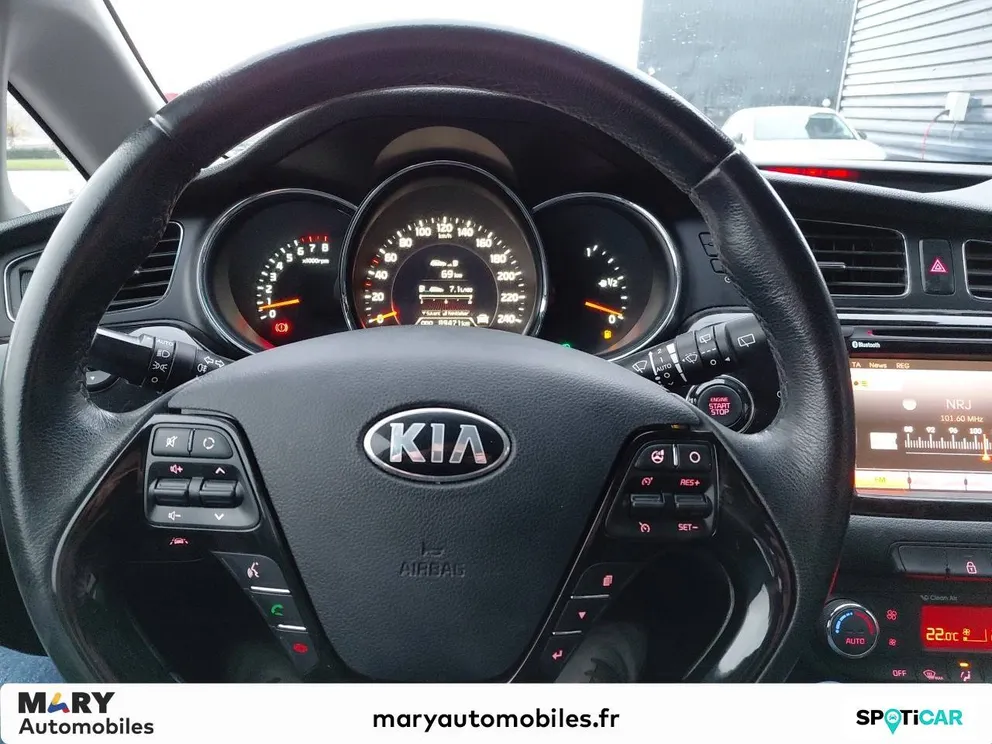 Véhicule occasion 207464 - kia CEED - Photo 12