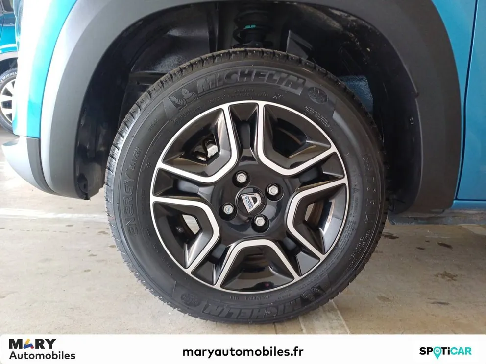 Véhicule occasion 178004 - dacia SPRING - Photo 11