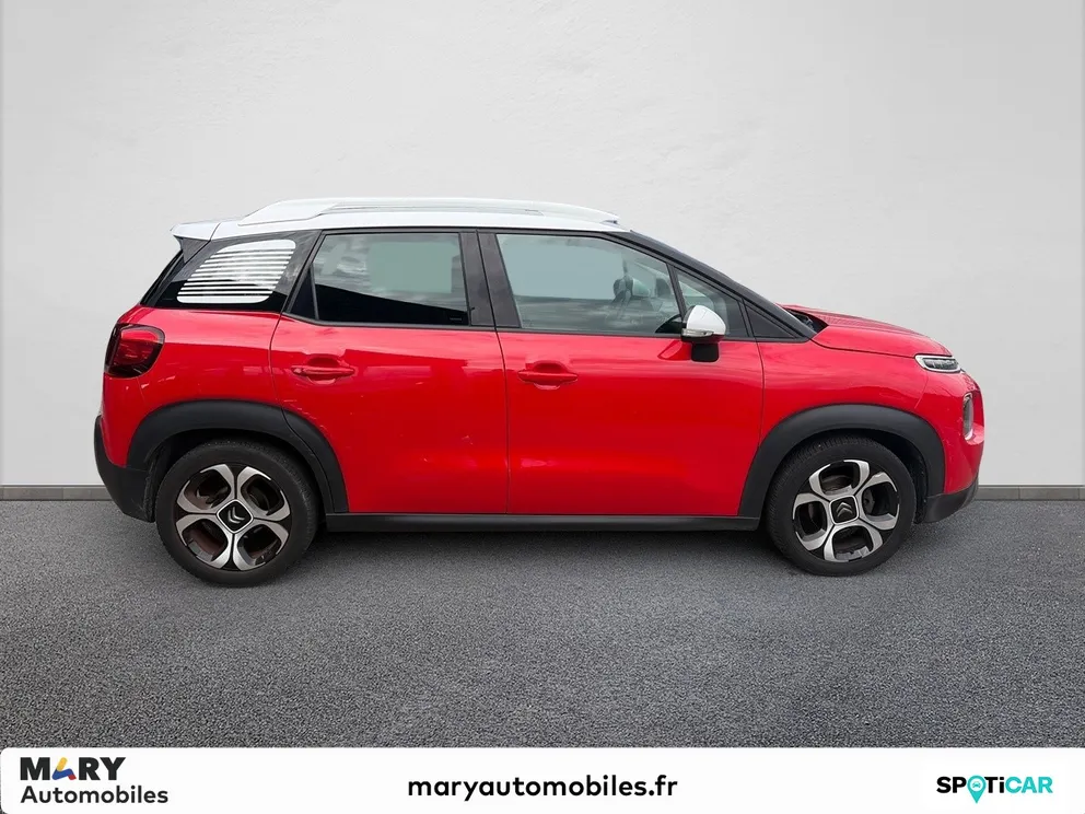 Véhicule occasion 1240453 - Citroën C3 AIRCROSS - Photo 4