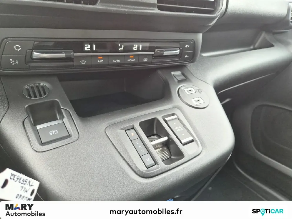 Véhicule occasion 1239814 - Citroën BERLINGO - Photo 10