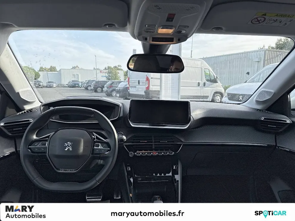 Véhicule occasion 194314 - peugeot 208 - Photo 8
