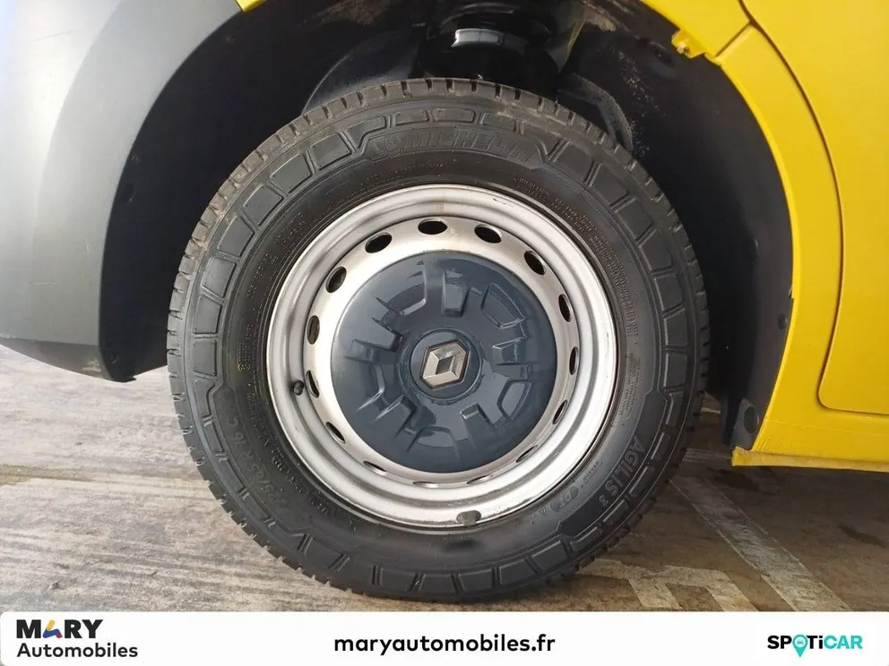 Véhicule occasion 229544 - renault MASTER - Photo 11