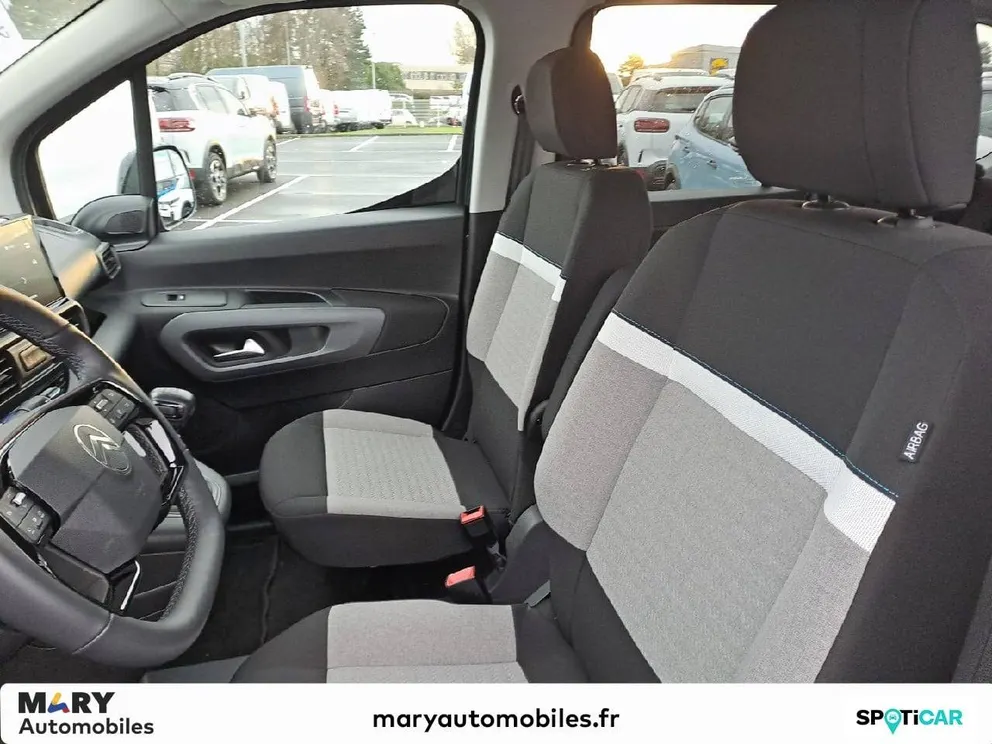 Véhicule occasion 213381 - Citroën BERLINGO - Photo 9