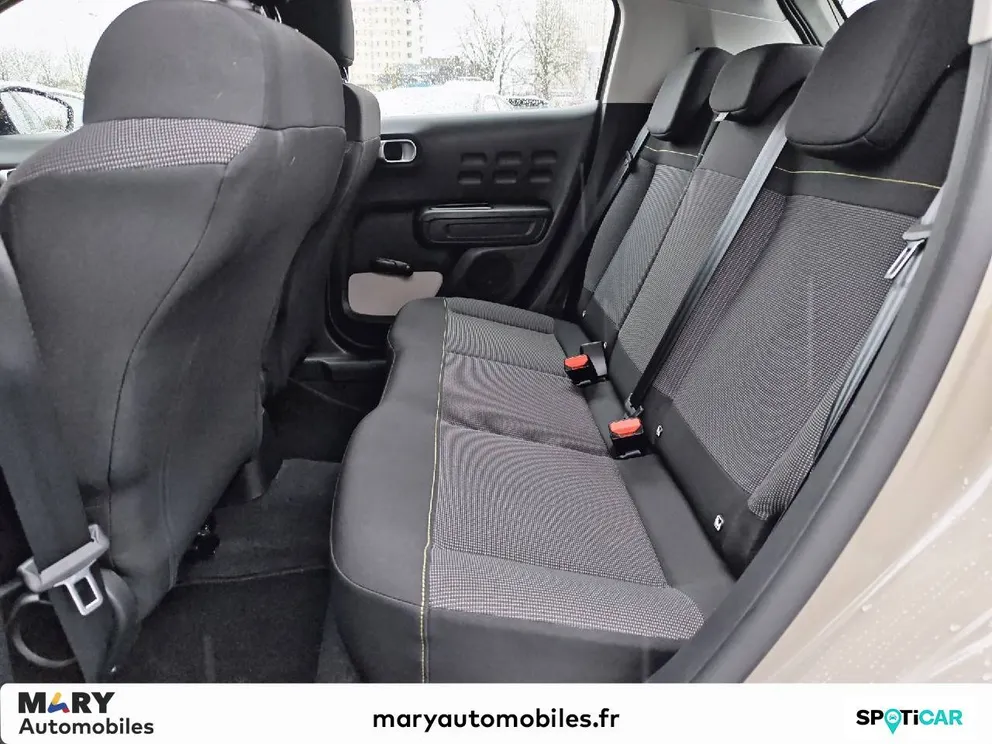 Véhicule occasion 223524 - Citroën C3 - Photo 10