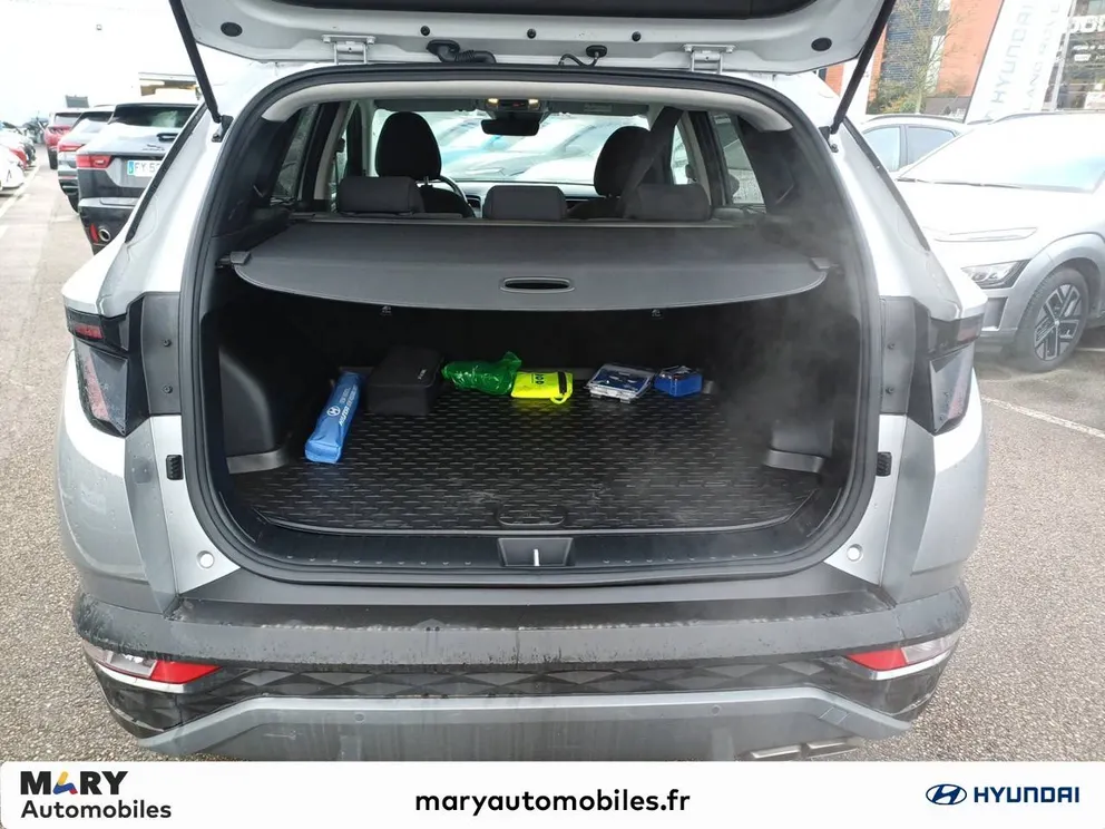 Véhicule occasion 202825 - hyundai TUCSON - Photo 7