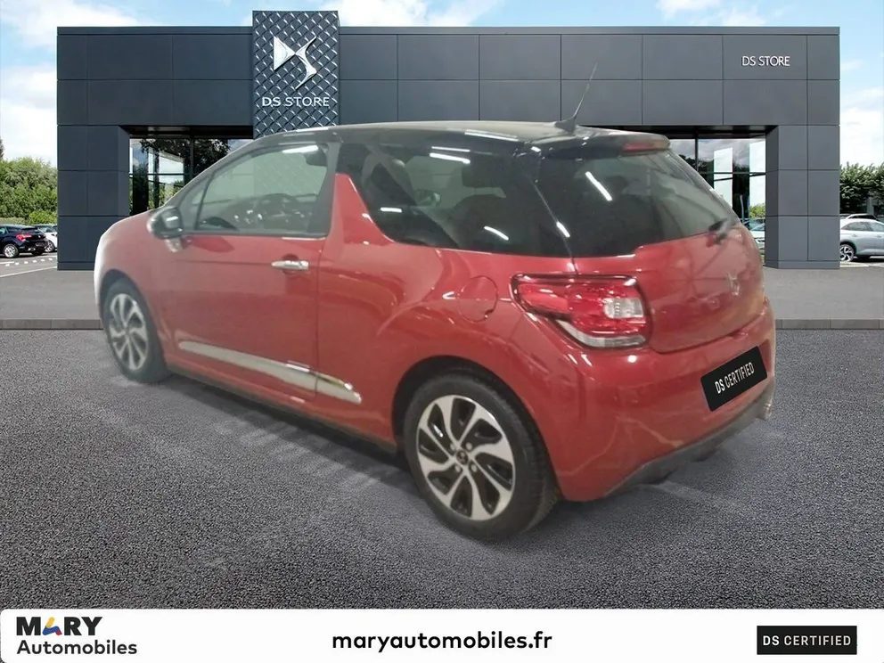 Véhicule occasion 207338 - ds DS 3 - Photo 7